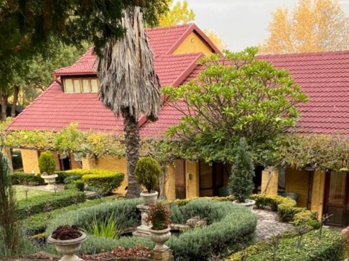 The Tuscan Garden 뉴캐슬 외부 사진